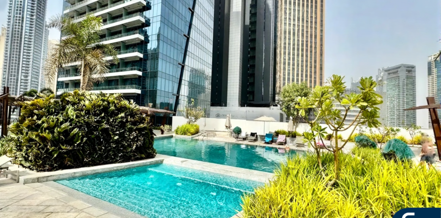 شقة في Silverene, مرسى دبي, دبي 1غرف نوم, 57 م² رقم 75847