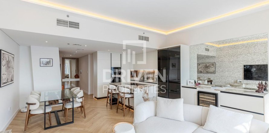 Appartement à Dubai Marina, Dubai, 2 chambres, 141 m², № 19700