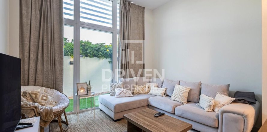 تاون هاوس في داماك هيلز (أكويا باي داماك), دبي 1غرف نوم, 115 م² رقم 19699