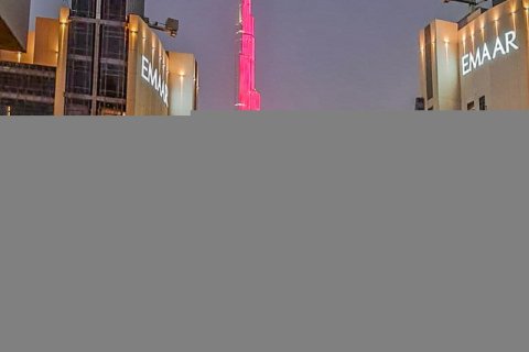 Appartement à Downtown Dubai (Downtown Burj Dubai), Dubai, 1 chambre, № 2590 - photo 11