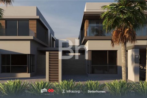 Купить таунхаус в Dubai Land, Дубай: 3 спальни, 284м², № 21050 - фото 2