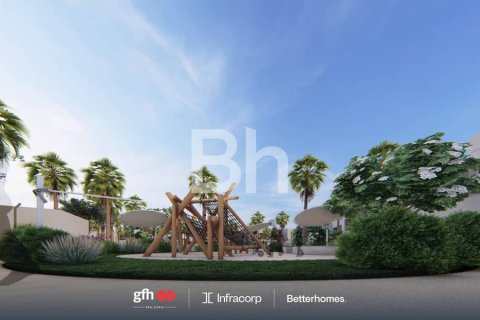 Купить таунхаус в Dubai Land, Дубай: 3 спальни, 284м², № 21050 - фото 11