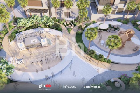 Купить таунхаус в Dubai Land, Дубай: 3 спальни, 284м², № 21050 - фото 13