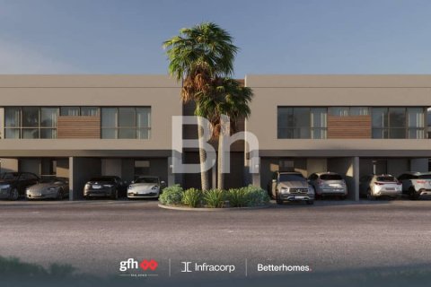 Купить таунхаус в Dubai Land, Дубай: 3 спальни, 284м², № 21050 - фото 3