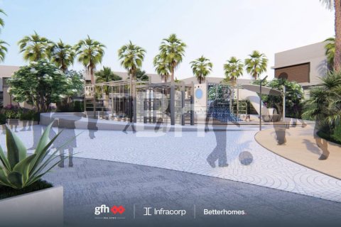 Купить таунхаус в Dubai Land, Дубай: 3 спальни, 284м², № 21050 - фото 12
