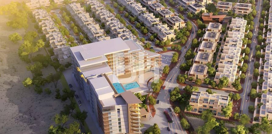 Maison de ville à Dubai Land, Dubai, 3 chambres, 291 m², № 21046