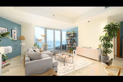Apartment in Dubai Marina, Dubai 3 bedrooms, 164 sq.m. № 57243 - photo 2