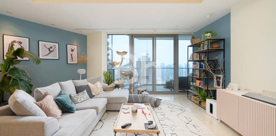 Apartment in Dubai Marina, Dubai 3 bedrooms, 164 sq.m. № 57243