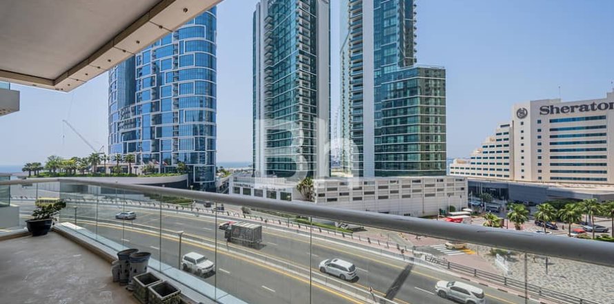Appartement à Dubai Marina, Dubai, 2 chambres, 115 m², № 57244