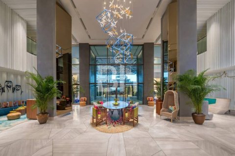 Appartement à Palm Jumeirah, Dubai, 1 chambre, 70 m², № 57242 - photo 7
