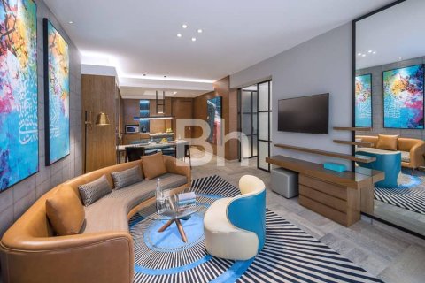 Appartement à Palm Jumeirah, Dubai, 1 chambre, 70 m², № 57242 - photo 1