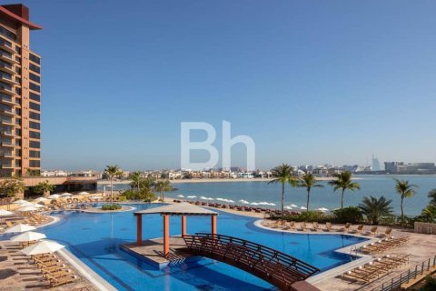Appartement à Palm Jumeirah, Dubai, 1 chambre, 70 m², № 57242 - photo 2