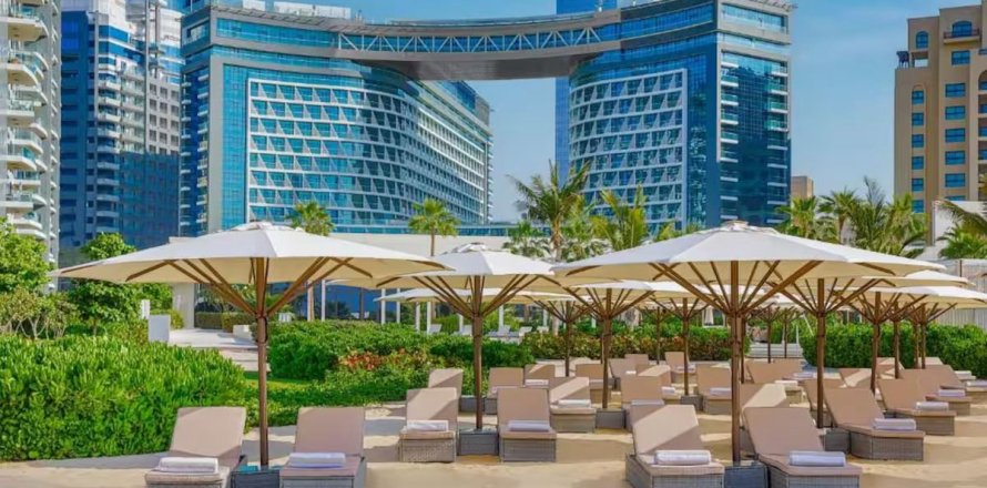 Appartement à Palm Jumeirah, Dubai, studio, 32.5 m², № 22595