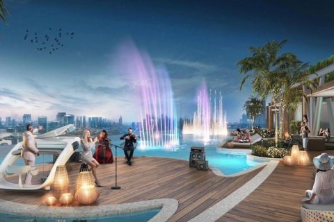 Appartement à Dubai Harbour, Dubai, 1 chambre, 76.6 m², № 22609 - photo 14