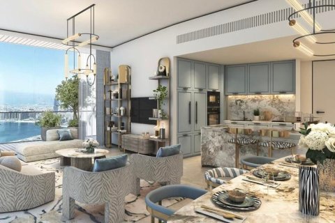 Appartement à Dubai Harbour, Dubai, 1 chambre, 76.6 m², № 22609 - photo 3