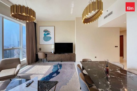 Appartement à Dubai Media City, Dubai, 2 chambres, 143 m², № 141951 - photo 3