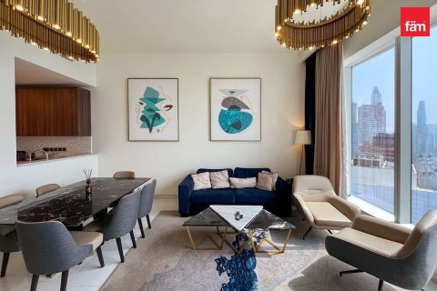 Appartement à Dubai Media City, Dubai, 2 chambres, 143 m², № 141951 - photo 2