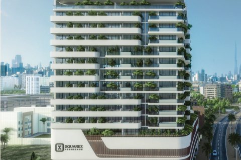 Appartement à Dubai, studio, 40 m², № 47352 - photo 2