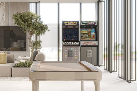Appartement à Dubai, studio, 40 m², № 47352 - photo 4