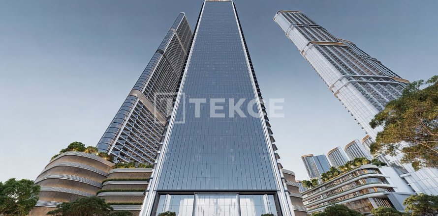 Appartement à Dubai, 4 chambres, 504 m², № 47346