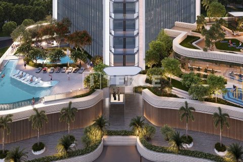 Appartement à Dubai, 4 chambres, 504 m², № 47346 - photo 4