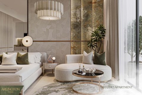 Appartement à Dubai, studio, 38 m², № 47353 - photo 6