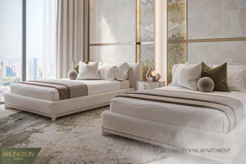 Appartement à Dubai, studio, 38 m², № 47353 - photo 9