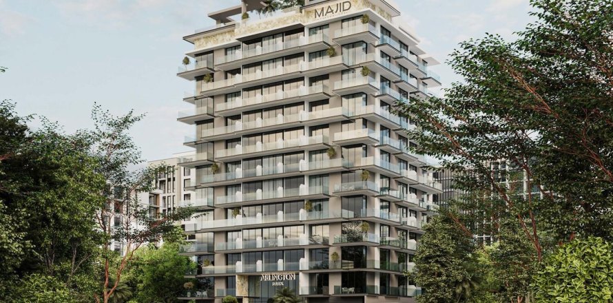 Appartement à Dubai, studio, 38 m², № 47353