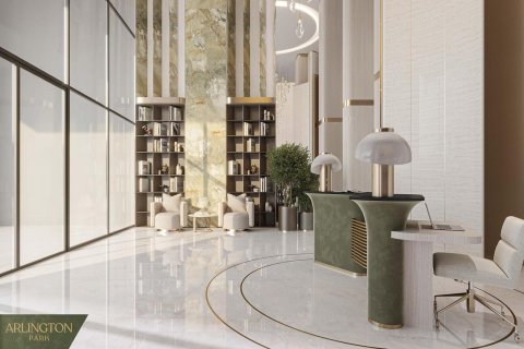 Appartement à Dubai, studio, 38 m², № 47353 - photo 3
