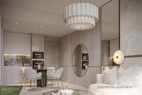 Appartement à Dubai, studio, 38 m², № 47353 - photo 13