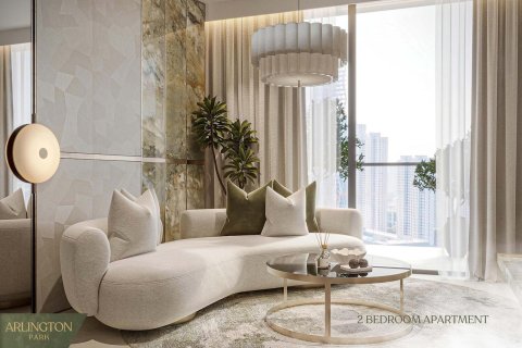 Appartement à Dubai, studio, 38 m², № 47353 - photo 12