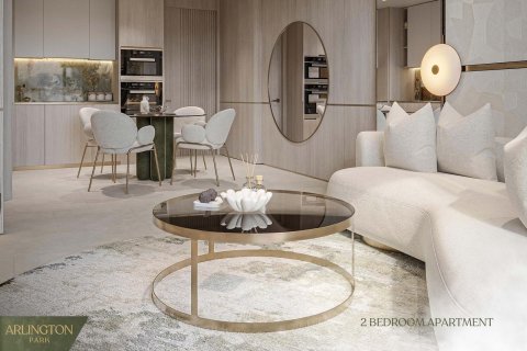 Appartement à Dubai, studio, 38 m², № 47353 - photo 7