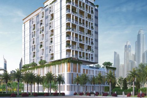 Amber by Enso in Al Satwa, Dubai, № 47355