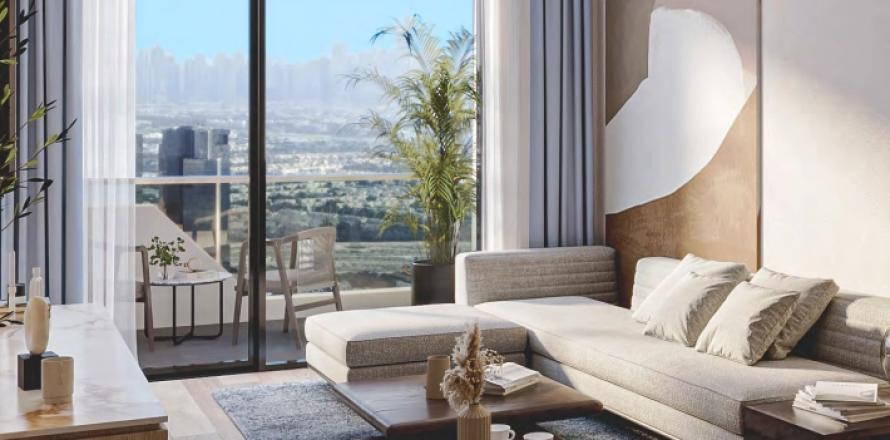 Appartement à Dubai, 2 chambres, 120 m², № 18175