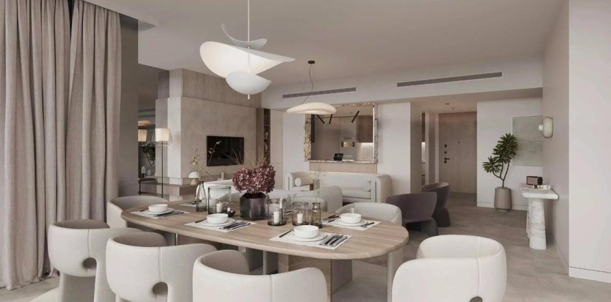 Apartment in Al Quoz, Dubai 3 bedrooms, 219 sq.m. № 18161
