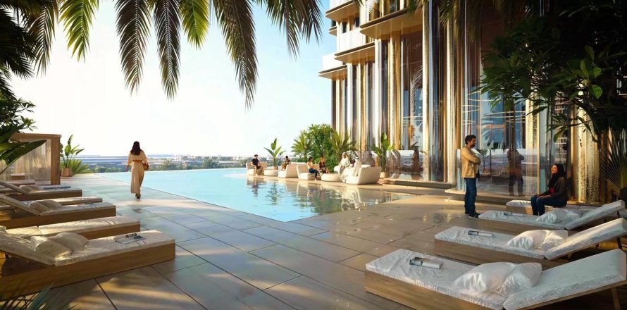 Квартира в Al Quoz, Дубай, 2 спальни, 141м², № 18160