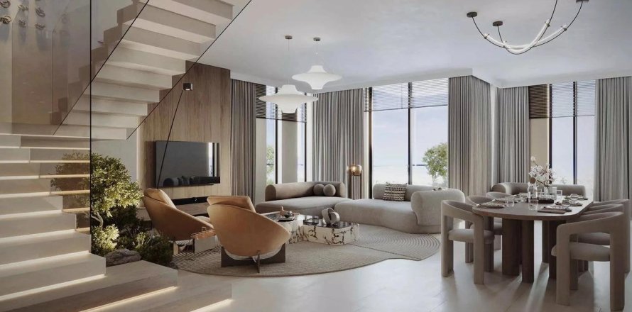Apartment in Al Quoz, Dubai 4 bedrooms, 368 sq.m. № 18162