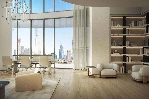 Купить квартиру в Дубае: студию, 47м², № 18163 - фото 3