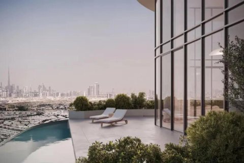 Купить квартиру в Дубае: студию, 47м², № 18163 - фото 16