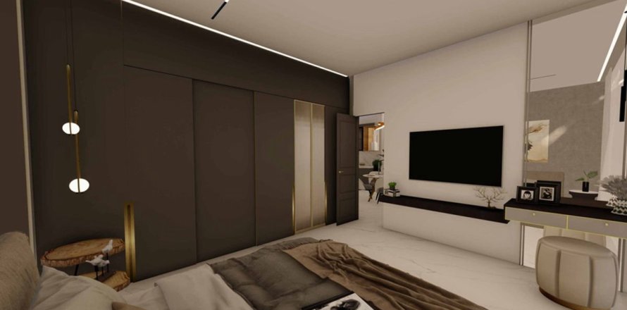 شقة في Arjan, دبي 1غرف نوم, 87.7 م² رقم 94895