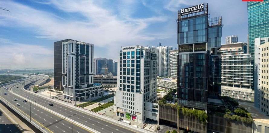 Apartment in Business Bay, Dubai 1 bedroom, 65.2 sq.m. № 94892