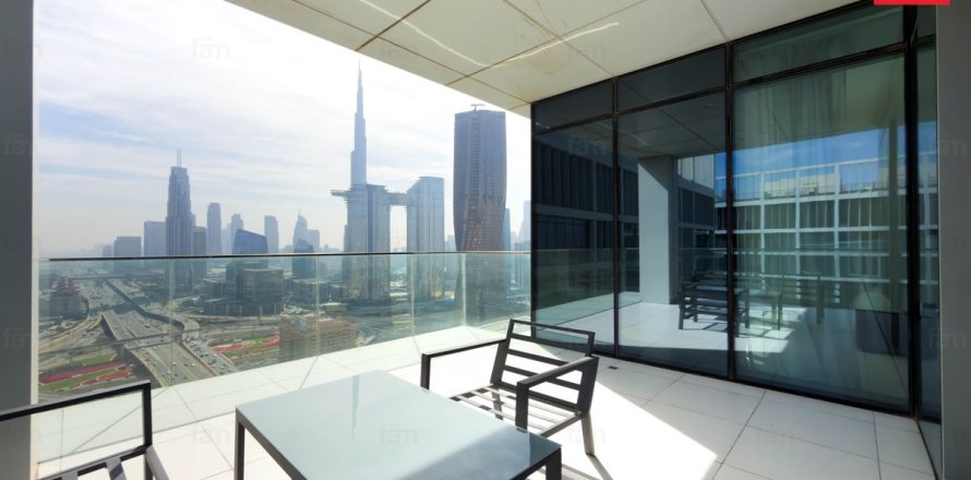 Apartment in Downtown Dubai (Downtown Burj Dubai), Dubai 3 bedrooms, 223 sq.m. № 94883