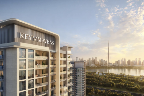 Apartamento en Dubai, 2 dormitorios, 85 m², № 49099 - foto 2