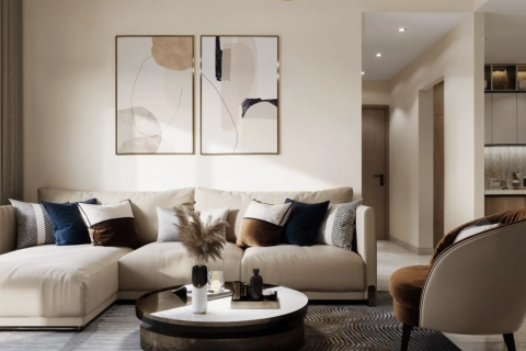Apartamento en Dubai, 2 dormitorios, 85 m², № 49099 - foto 6