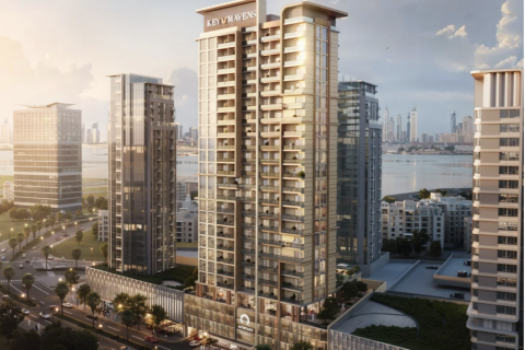 Apartamento en Dubai, 2 dormitorios, 85 m², № 49099 - foto 1