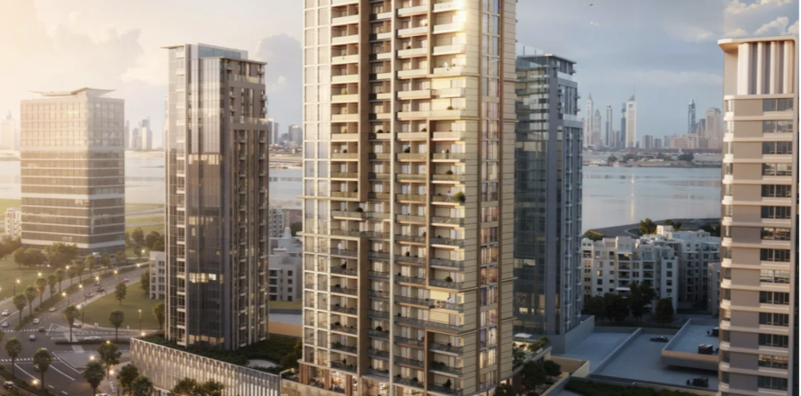 Apartamento en Dubai, 2 dormitorios, 85 m², № 49099