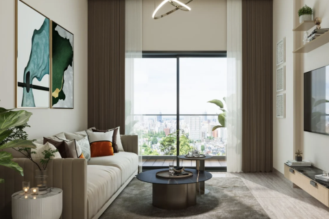 Apartamento en Dubai, 2 dormitorios, 85 m², № 49099 - foto 4