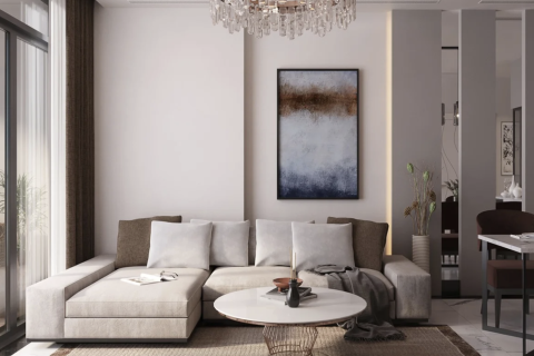 Apartamento en Dubai, 2 dormitorios, 85 m², № 49099 - foto 5