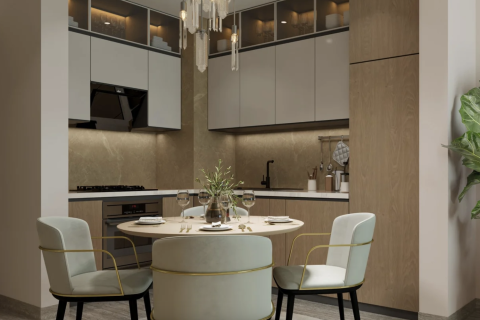 Apartamento en Dubai, 2 dormitorios, 85 m², № 49099 - foto 7