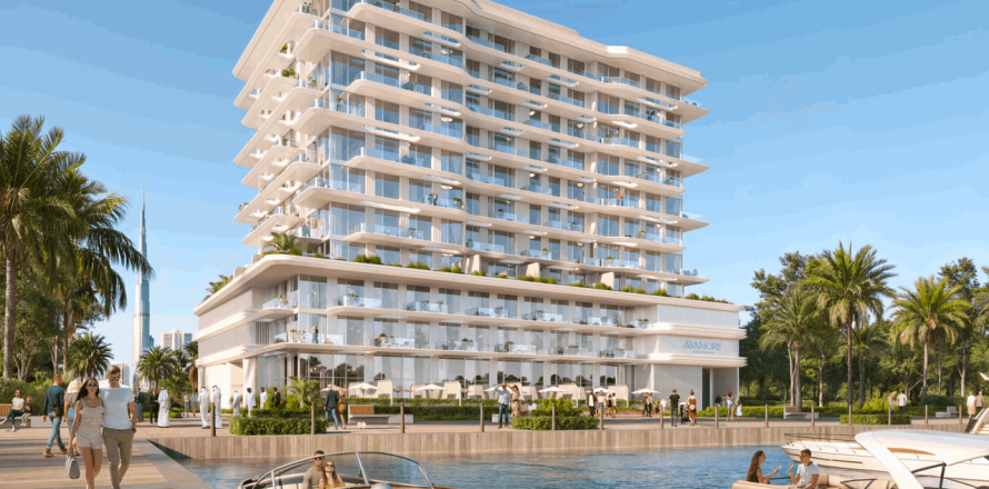Квартира в Deira, Дубай, 2 спальни, 110м², № 49111